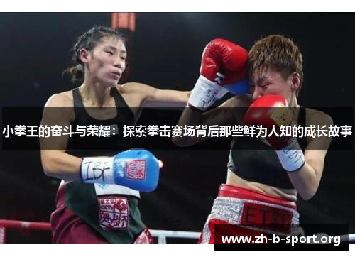 小拳王的奋斗与荣耀：探索拳击赛场背后那些鲜为人知的成长故事