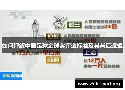 如何理解中国足球金球奖评选标准及其背后逻辑